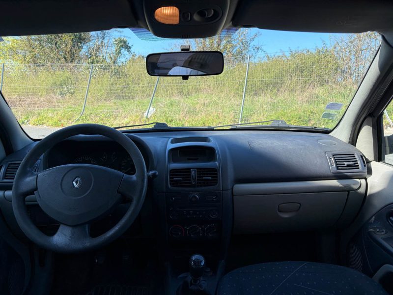 RENAULT CLIO AUTHENTIQUE 1.5 DCI 65CH
