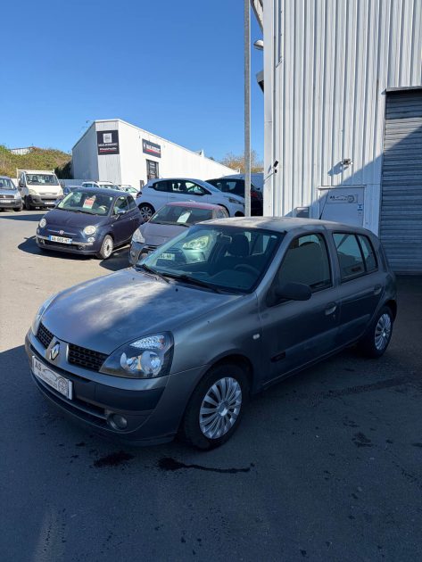RENAULT CLIO AUTHENTIQUE 1.5 DCI 65CH