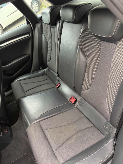 AUDI A3 SLINE SPORTBACK 1.6 TDI 105ch