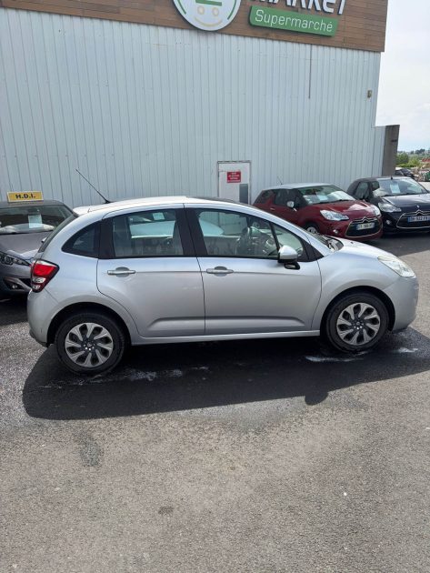 CITROEN C3 1.0 VTI 68CH ATTRACTION 2013