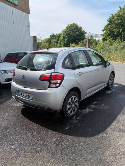 CITROEN C3 1.0 VTI 68CH ATTRACTION 2013
