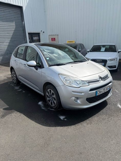 CITROEN C3 1.0 VTI 68CH ATTRACTION 2013