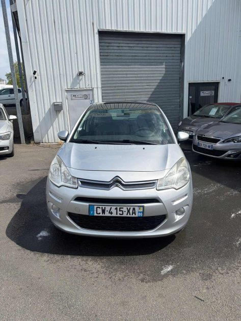 CITROEN C3 1.0 VTI 68CH ATTRACTION 2013