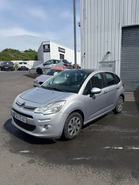 CITROEN C3 1.0 VTI 68CH ATTRACTION 2013