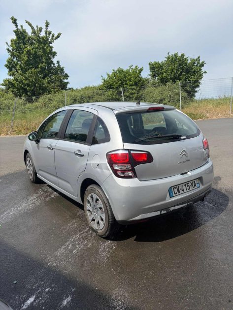 CITROEN C3 1.0 VTI 68CH ATTRACTION 2013