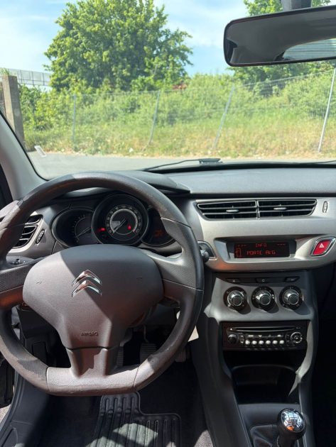 CITROEN C3 1.0 VTI 68CH ATTRACTION 2013