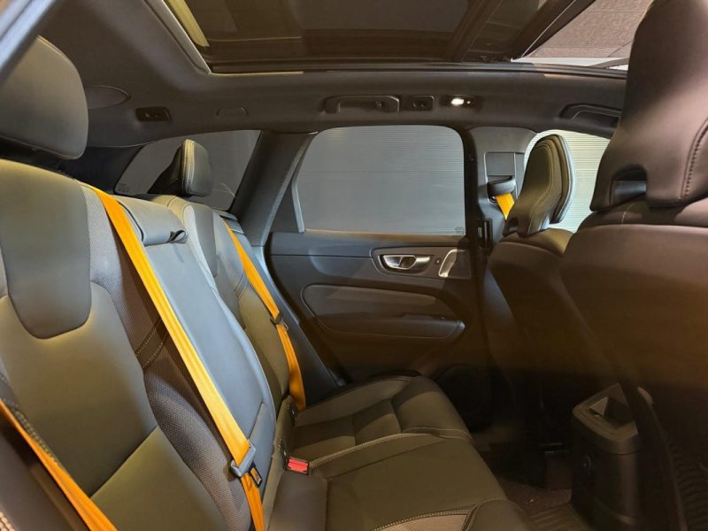 VOLVO XC60 POLESTAR T8 AWD RECHARGE 310 + 145CH GEARTRONIC BOWERS & WILKINS  TVA
