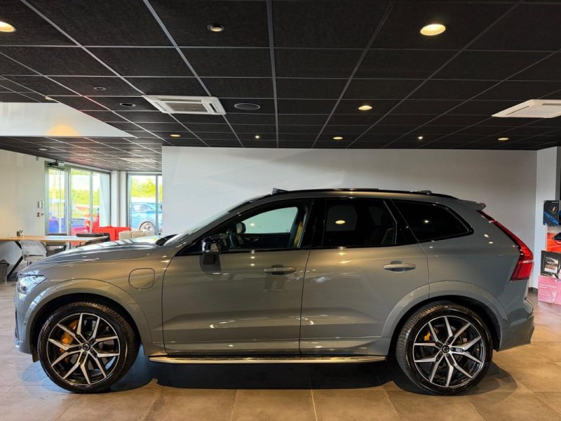 VOLVO XC60 POLESTAR T8 AWD RECHARGE 310 + 145CH GEARTRONIC BOWERS & WILKINS  TVA