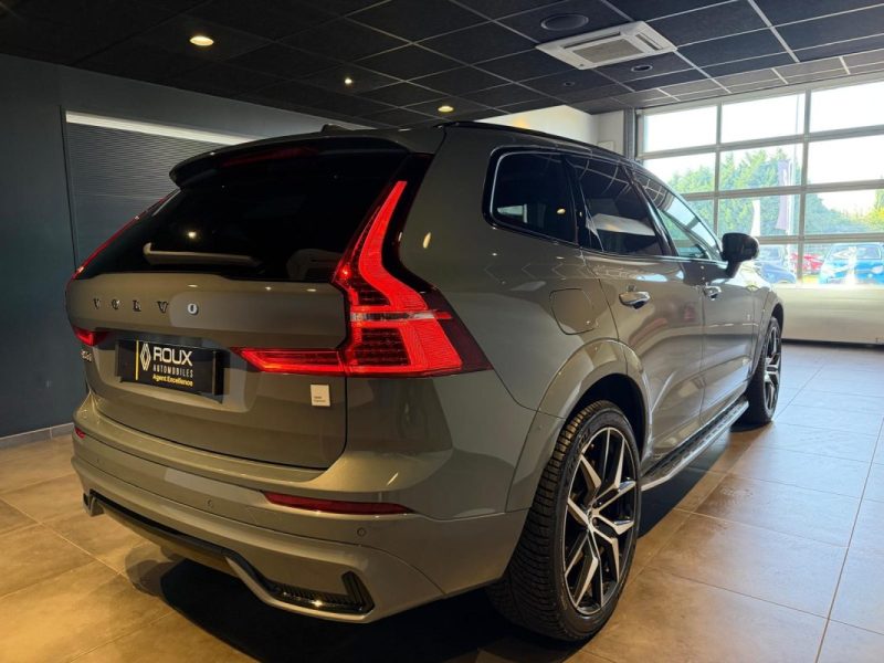 VOLVO XC60 POLESTAR T8 AWD RECHARGE 310 + 145CH GEARTRONIC BOWERS & WILKINS  TVA