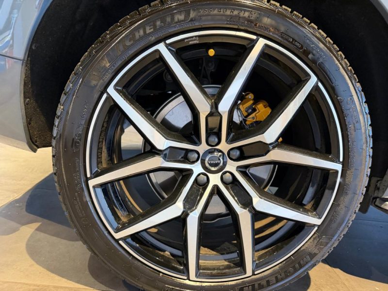 VOLVO XC60 POLESTAR T8 AWD RECHARGE 310 + 145CH GEARTRONIC BOWERS & WILKINS  TVA