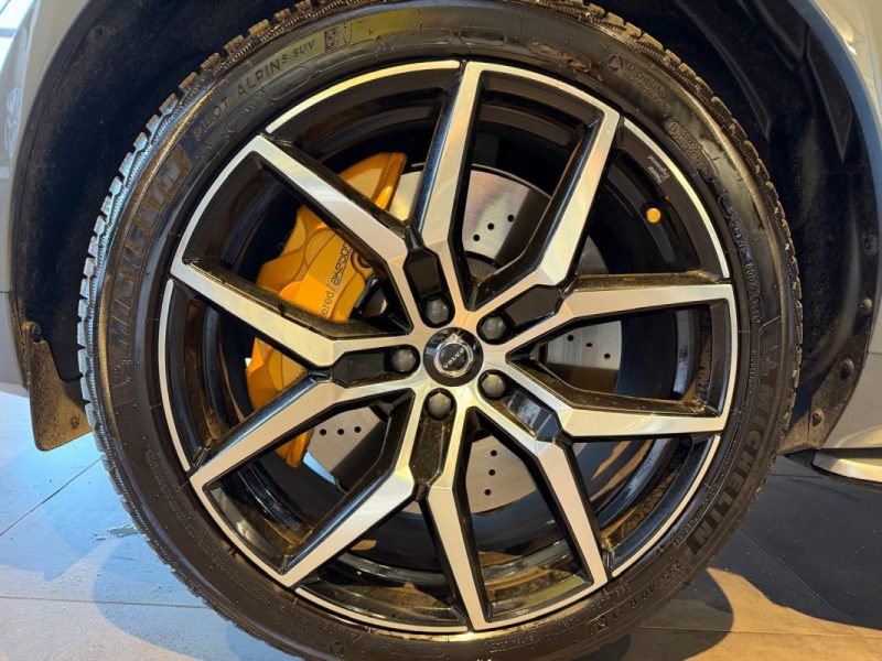 VOLVO XC60 POLESTAR T8 AWD RECHARGE 310 + 145CH GEARTRONIC BOWERS & WILKINS  TVA