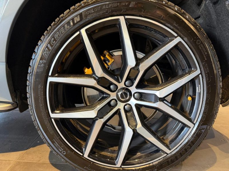 VOLVO XC60 POLESTAR T8 AWD RECHARGE 310 + 145CH GEARTRONIC BOWERS & WILKINS  TVA