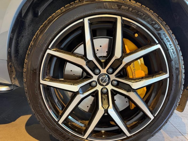 VOLVO XC60 POLESTAR T8 AWD RECHARGE 310 + 145CH GEARTRONIC BOWERS & WILKINS  TVA