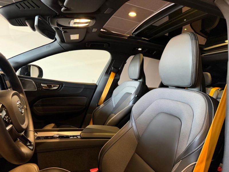VOLVO XC60 POLESTAR T8 AWD RECHARGE 310 + 145CH GEARTRONIC BOWERS & WILKINS  TVA
