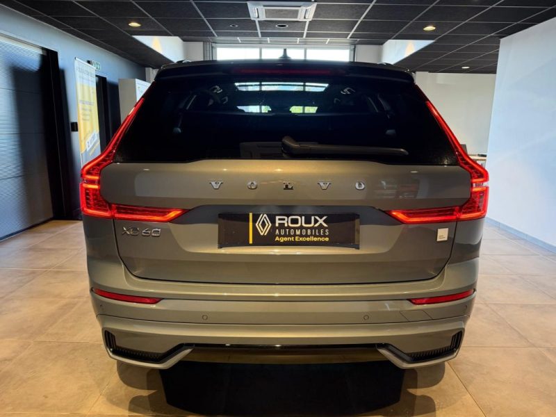 VOLVO XC60 POLESTAR T8 AWD RECHARGE 310 + 145CH GEARTRONIC BOWERS & WILKINS  TVA
