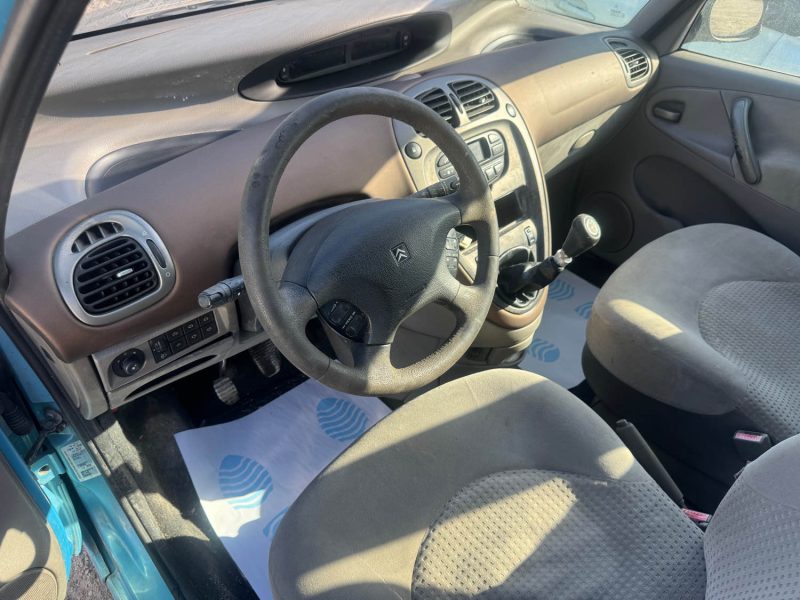 CITROËN XSARA PICASSO 2.0 HDI 90 Cv 