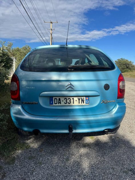 CITROËN XSARA PICASSO 2.0 HDI 90 Cv 