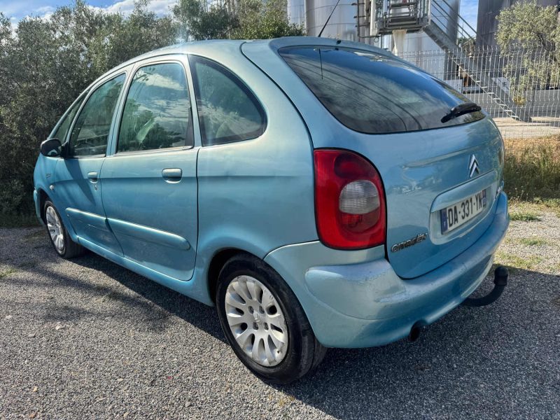 CITROËN XSARA PICASSO 2.0 HDI 90 Cv 