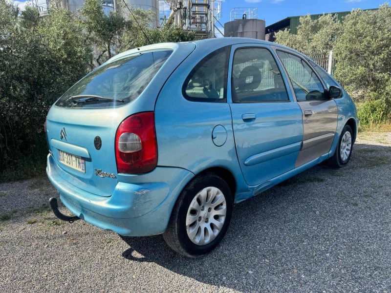 CITROËN XSARA PICASSO 2.0 HDI 90 Cv 