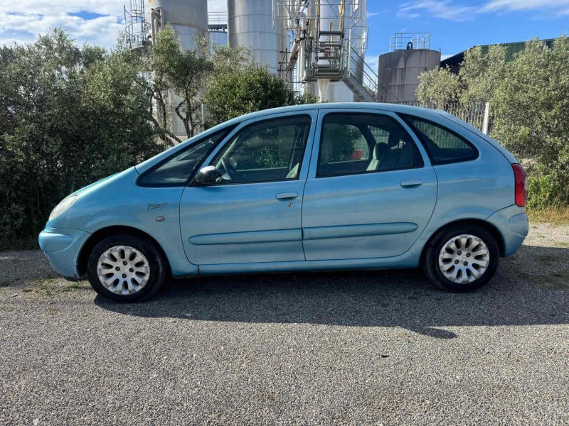 CITROËN XSARA PICASSO 2.0 HDI 90 Cv 