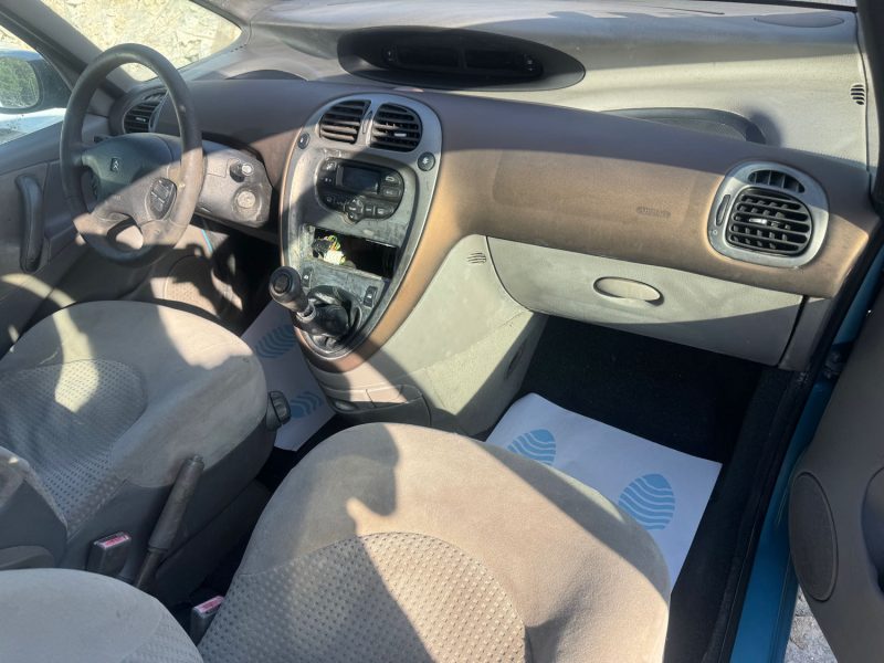 CITROËN XSARA PICASSO 2.0 HDI 90 Cv 