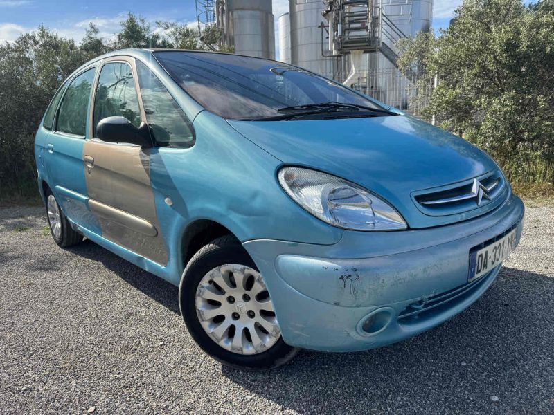 CITROËN XSARA PICASSO 2.0 HDI 90 Cv 