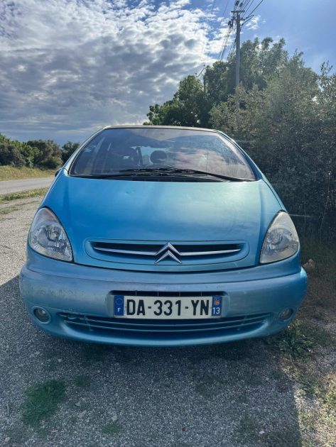 CITROËN XSARA PICASSO 2.0 HDI 90 Cv 