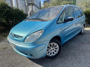 CITROËN XSARA PICASSO 2.0 HDI 90 Cv 