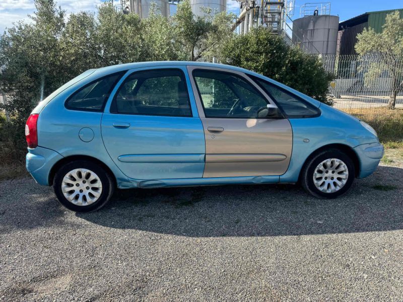 CITROËN XSARA PICASSO 2.0 HDI 90 Cv 