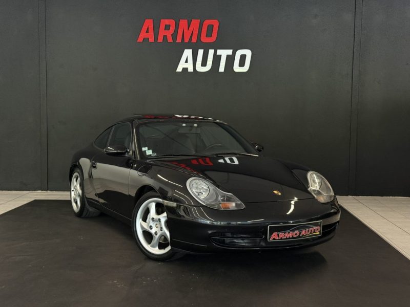 PORSCHE 911 996 Carrera 4 3.4 300 ch Boite manuelle - 2eme Main - Carnet d\'entretien