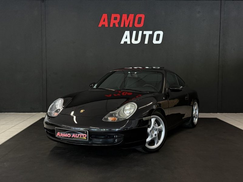PORSCHE 911 996 Carrera 4 3.4 300 ch Boite manuelle - 2eme Main - Carnet d\'entretien