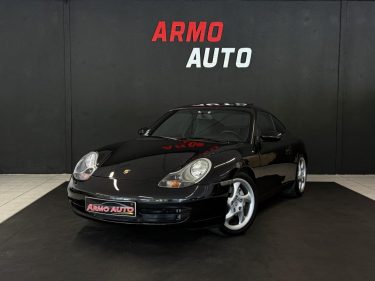 PORSCHE 911 996 Carrera 4 3.4 300 ch Boite manuelle - 2eme Main - Carnet d\'entretien