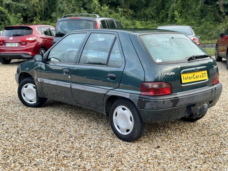 CITROEN SAXO 1.1 i 60cv