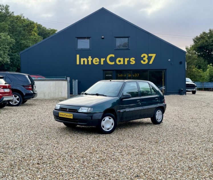 CITROEN SAXO 1.1 i 60cv