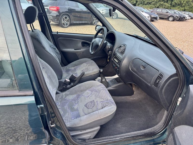 CITROEN SAXO 1.1 i 60cv
