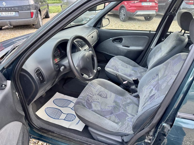 CITROEN SAXO 1.1 i 60cv