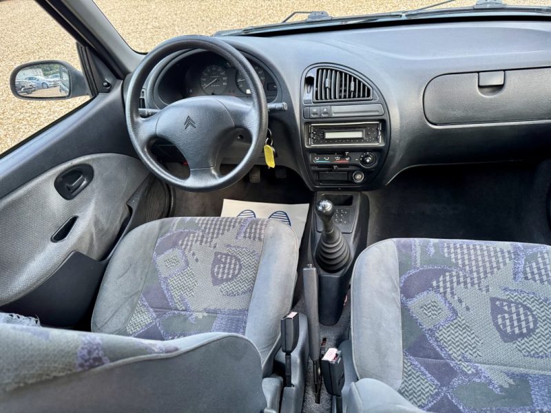 CITROEN SAXO 1.1 i 60cv