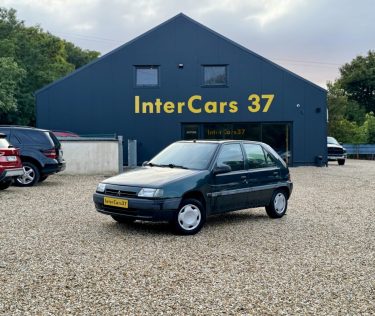 CITROEN SAXO CI38047 1997