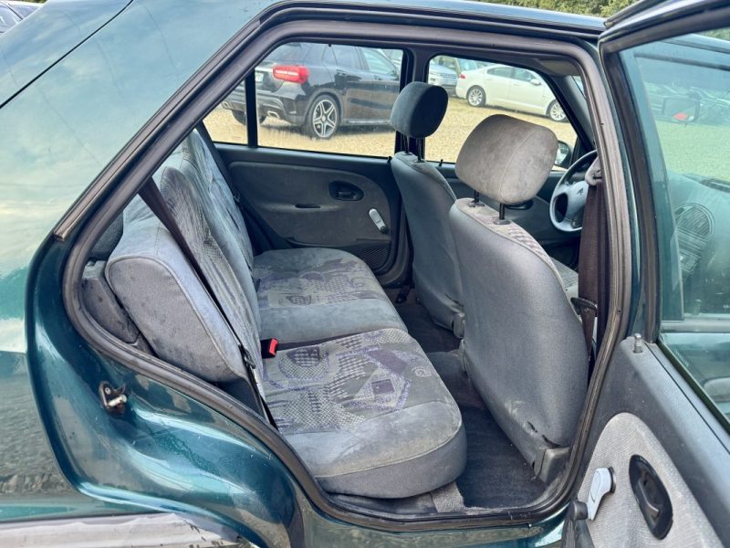 CITROEN SAXO 1.1 i 60cv