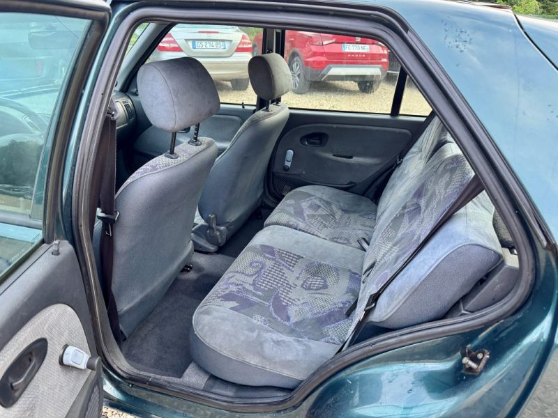 CITROEN SAXO 1.1 i 60cv