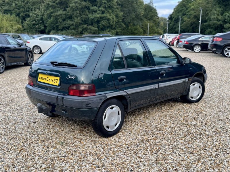 CITROEN SAXO 1.1 i 60cv