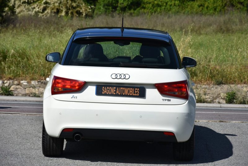 AUDI A1 SPORTBACK 1.4 TFSI 140CH COD AMBITION LUXE - 85 900 KM 2014