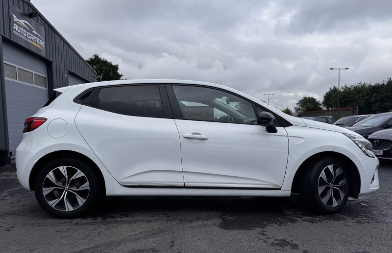 RENAULT CLIO V (B7_) CLIO TCE 90 EVOLUTION 2022