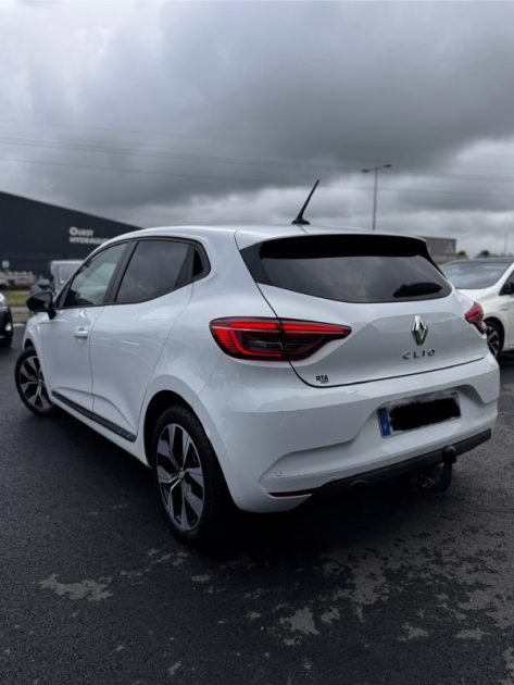 RENAULT CLIO V (B7_) CLIO TCE 90 EVOLUTION 2022
