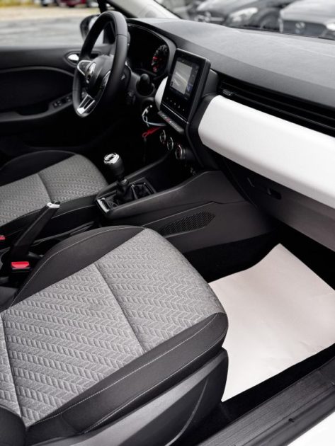 RENAULT CLIO V (B7_) CLIO TCE 90 EVOLUTION 2022