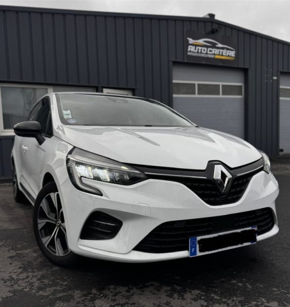 RENAULT CLIO V (B7_) CLIO TCE 90 EVOLUTION 2022