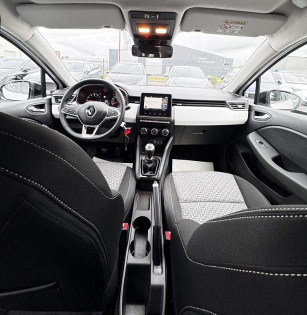RENAULT CLIO V (B7_) CLIO TCE 90 EVOLUTION 2022