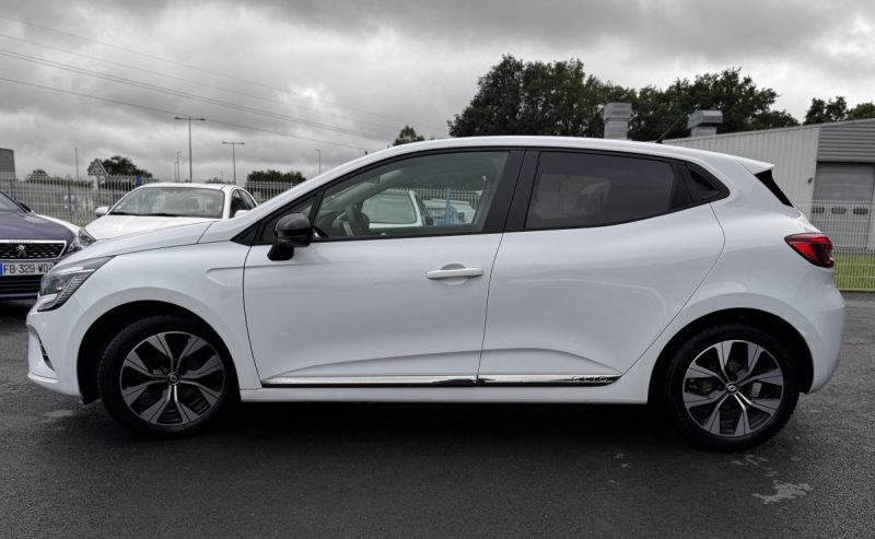 RENAULT CLIO V (B7_) CLIO TCE 90 EVOLUTION 2022