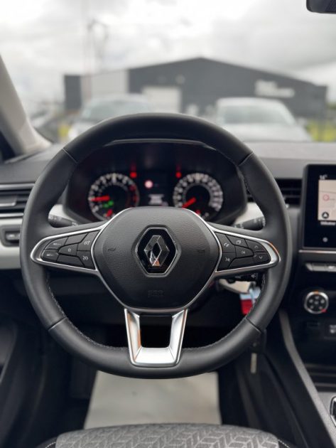 RENAULT CLIO V (B7_) CLIO TCE 90 EVOLUTION 2022