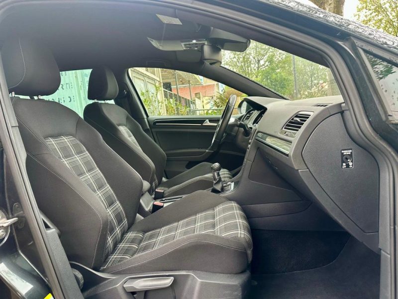 VOLKSWAGEN GOLF VII 2.0 TDI 184ch GTD 5p